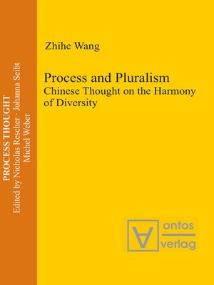 cover image of Process and Pluralism